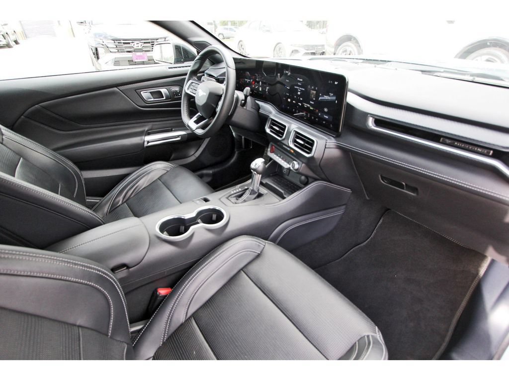Certified 2024 Ford Mustang GT Premium RWD image 26