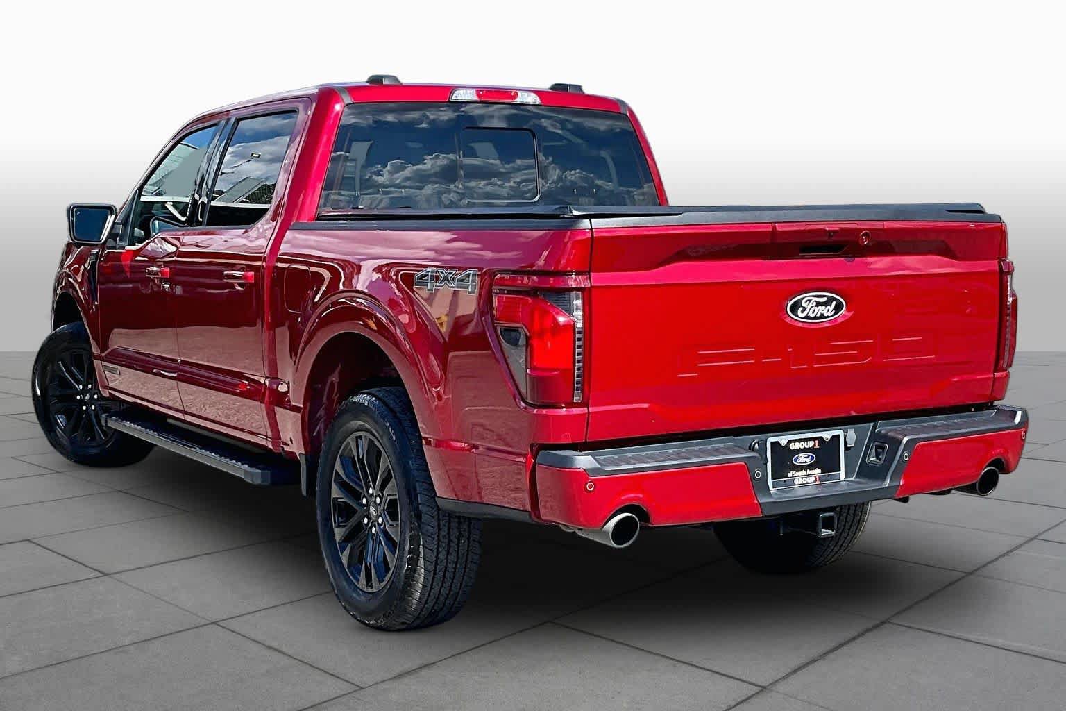 Certified 2024 Ford F150 XLT w/ Equipment Group 302A MID AWD/4WD image 12