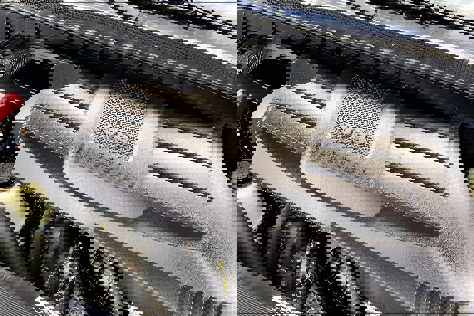 Used 2023 Nissan Titan Platinum Reserve w/ Moonroof Package image 30