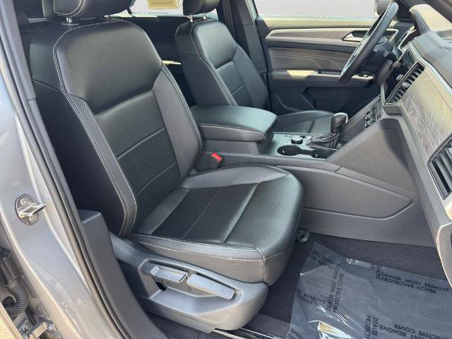 Used 2021 Volkswagen Atlas Cross Sport SE AWD/4WD image 6
