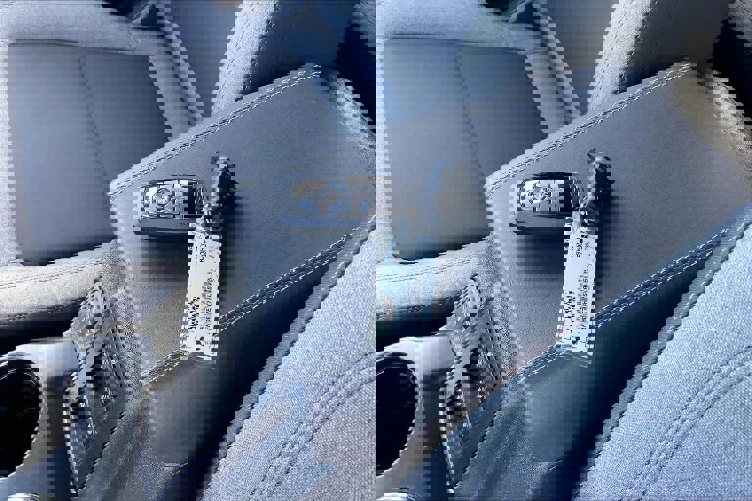 Certified 2025 Ford Bronco Big Bend image 16