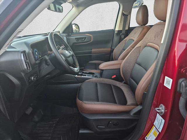 Certified 2025 Ford Bronco Sport Big Bend AWD/4WD image 16