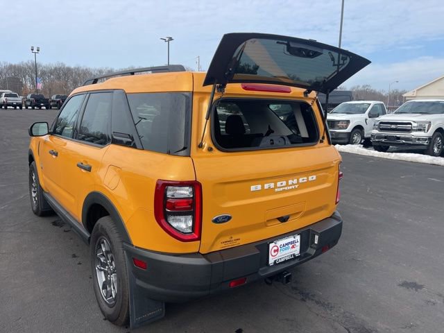 Certified 2022 Ford Bronco Sport Big Bend image 4