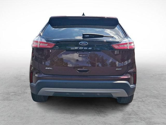 Certified 2022 Ford Edge SEL w/ Convenience Package AWD/4WD image 5