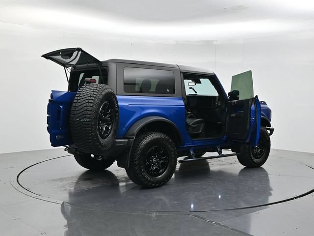Certified 2021 Ford Bronco First Edition AWD/4WD image 54