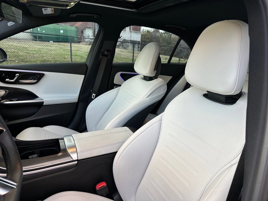 Used 2022 Mercedes-Benz C 300 Sedan image 13