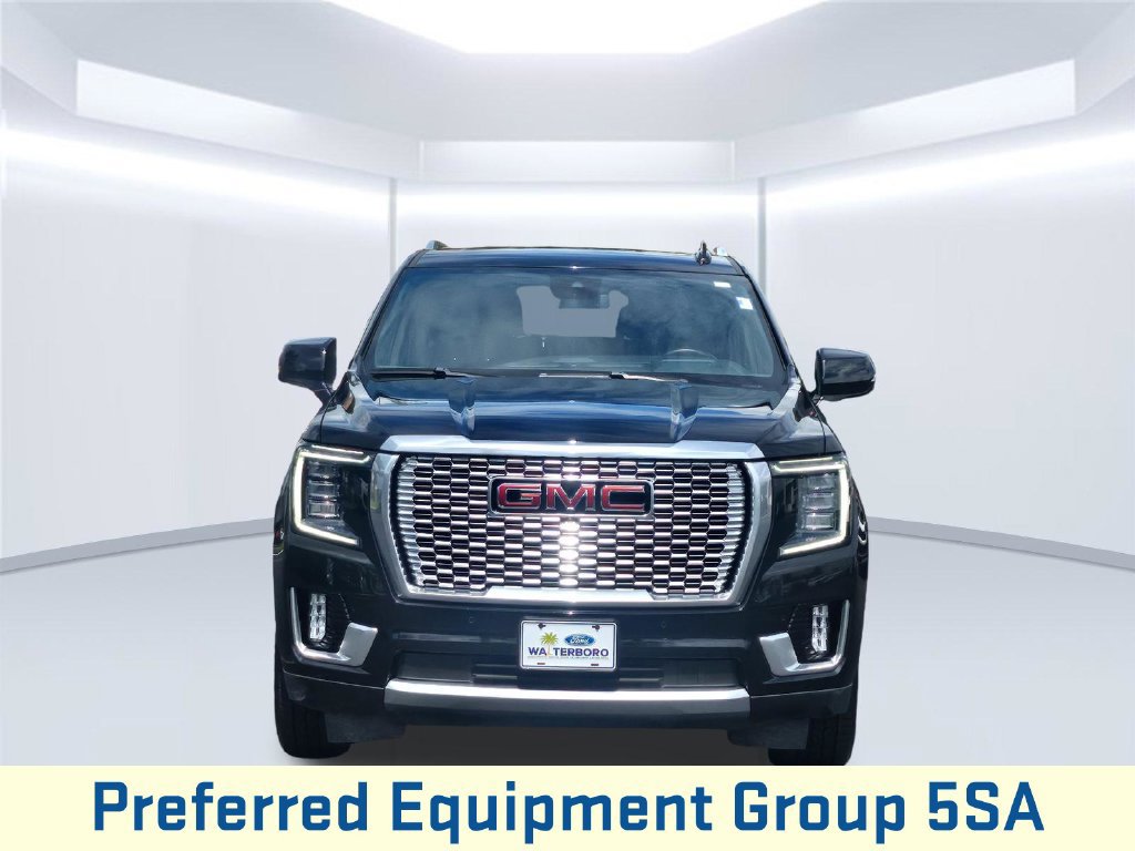Used 2023 GMC Yukon Denali AWD/4WD image 22
