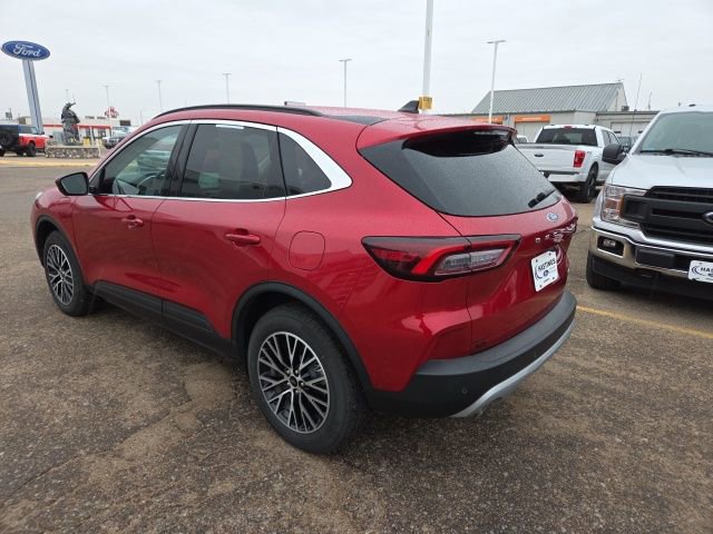 Certified 2025 Ford Escape SE w/ PHEV Premium Package FWD image 3