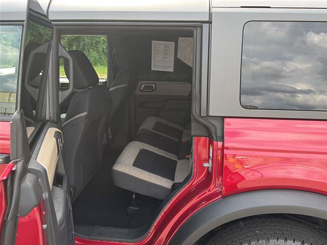 Certified 2025 Ford Bronco Big Bend AWD/4WD image 27