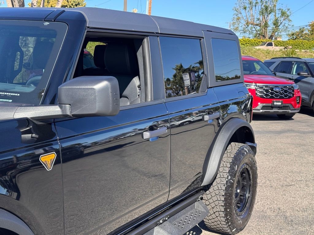 Certified 2025 Ford Bronco Badlands image 9