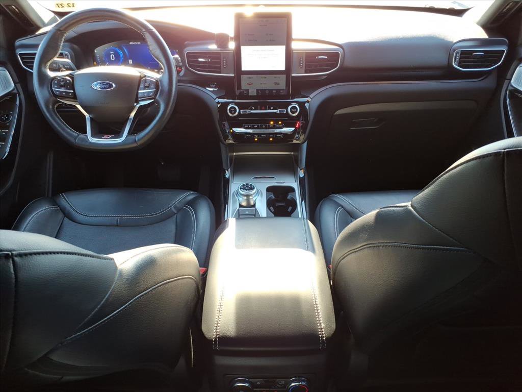 Certified 2022 Ford Explorer ST w/ Equipment Group 401A image 11