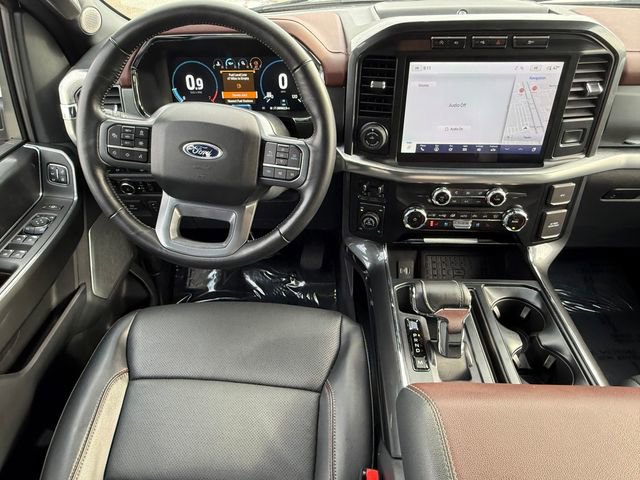 Certified 2023 Ford F150 Lariat w/ Equipment Group 502A High AWD/4WD image 8