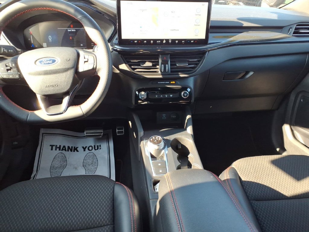 Certified 2023 Ford Escape ST-Line w/ Tech Pack #1 FWD image 12