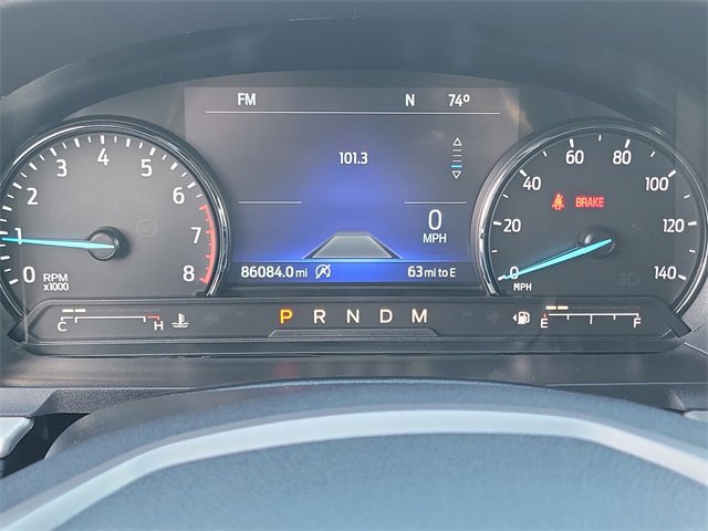 Certified 2021 Ford Explorer XLT w/ Equipment Group 202A image 10