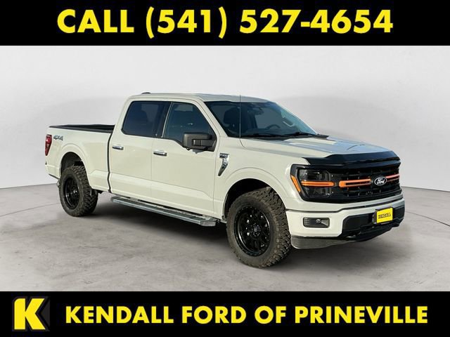 Certified 2024 Ford F150 XLT w/ Tow/Haul Package image 7