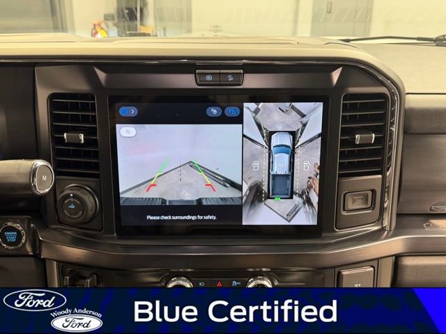 Certified 2025 Ford F250 Lariat w/ Lariat Ultimate Package AWD/4WD image 16