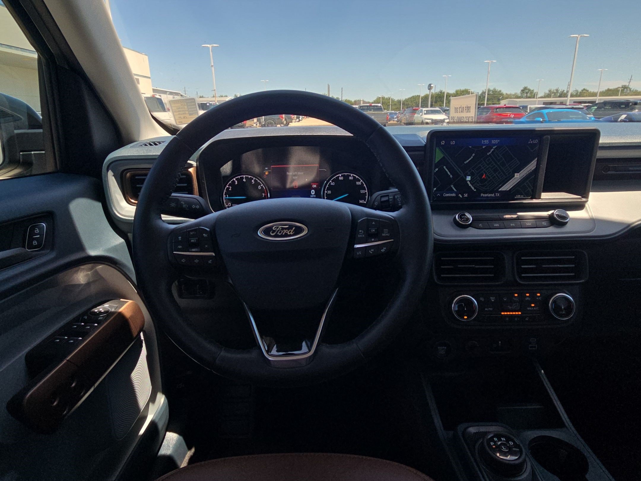 Certified 2024 Ford Maverick Lariat w/ 4K Tow Package AWD/4WD image 54