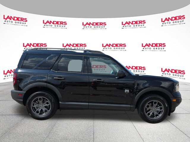 Certified 2024 Ford Bronco Sport Big Bend AWD/4WD image 2