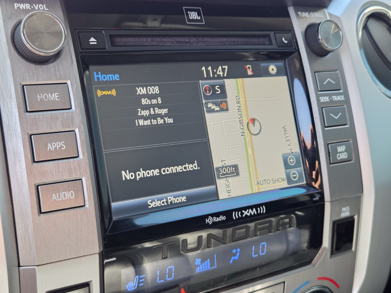 Used 2019 Toyota Tundra Platinum AWD/4WD image 21