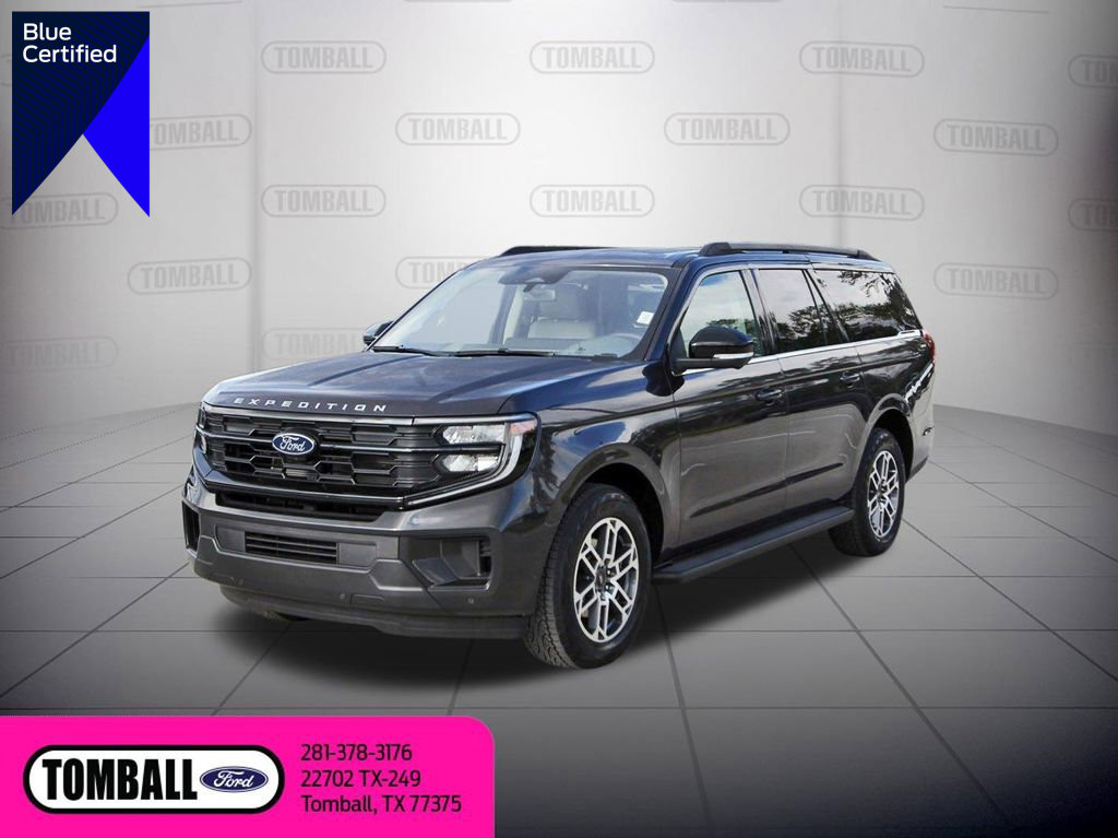 Certified 2025 Ford Expedition Max Active image 1