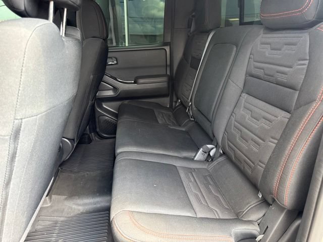 Used 2023 Nissan Frontier PRO-4X w/ Pro Convenience Package AWD/4WD image 40