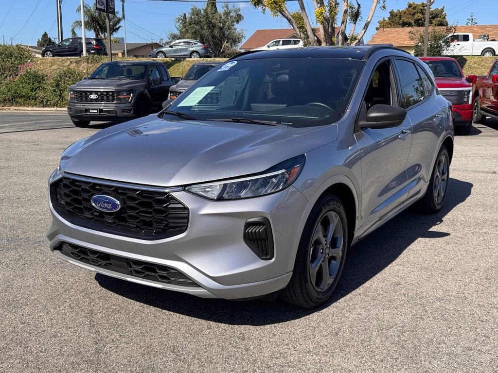 Certified 2024 Ford Escape ST-Line w/ Tech Pack #1 image 7