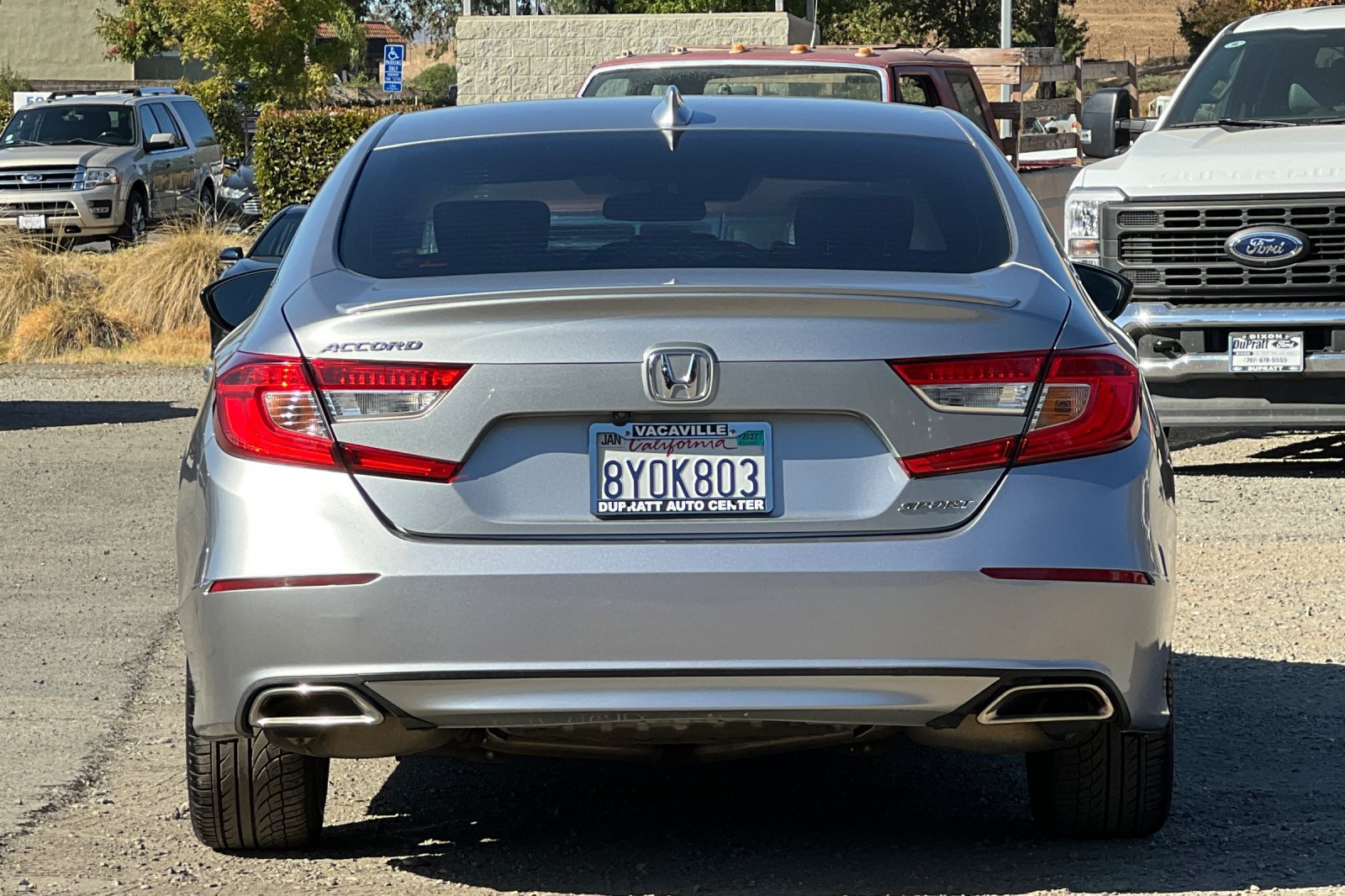 Used 2018 Honda Accord Sport image 5