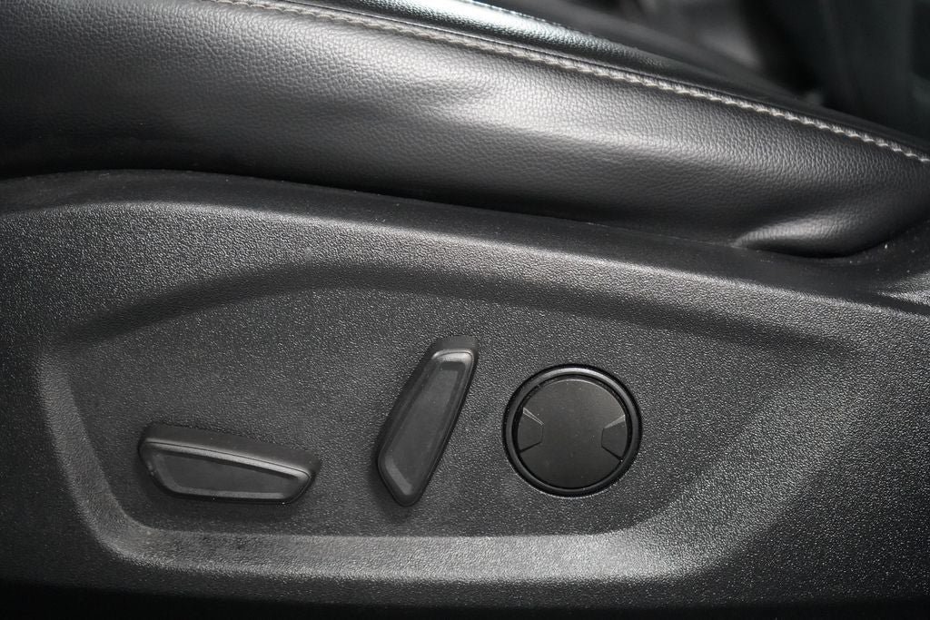 Certified 2024 Ford Edge SEL AWD/4WD image 17