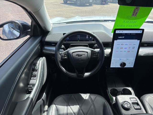 Certified 2023 Ford Mustang Mach-E Select AWD/4WD image 10