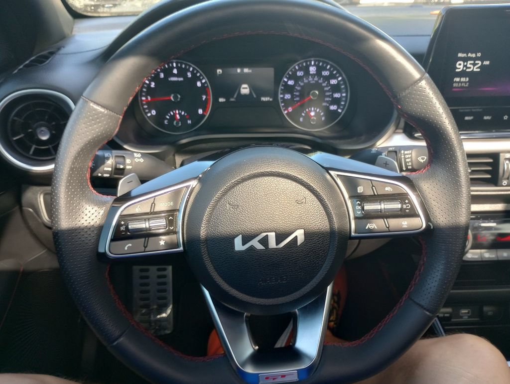 Used 2024 Kia Forte GT w/ GT2 Package FWD image 26
