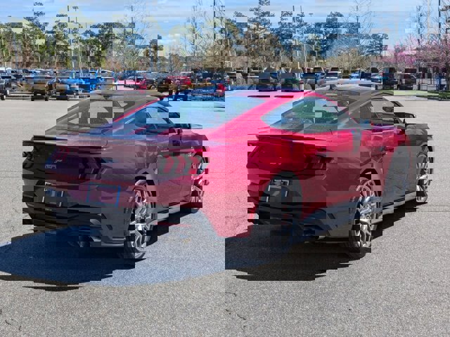 Certified 2025 Ford Mustang GT Premium image 5