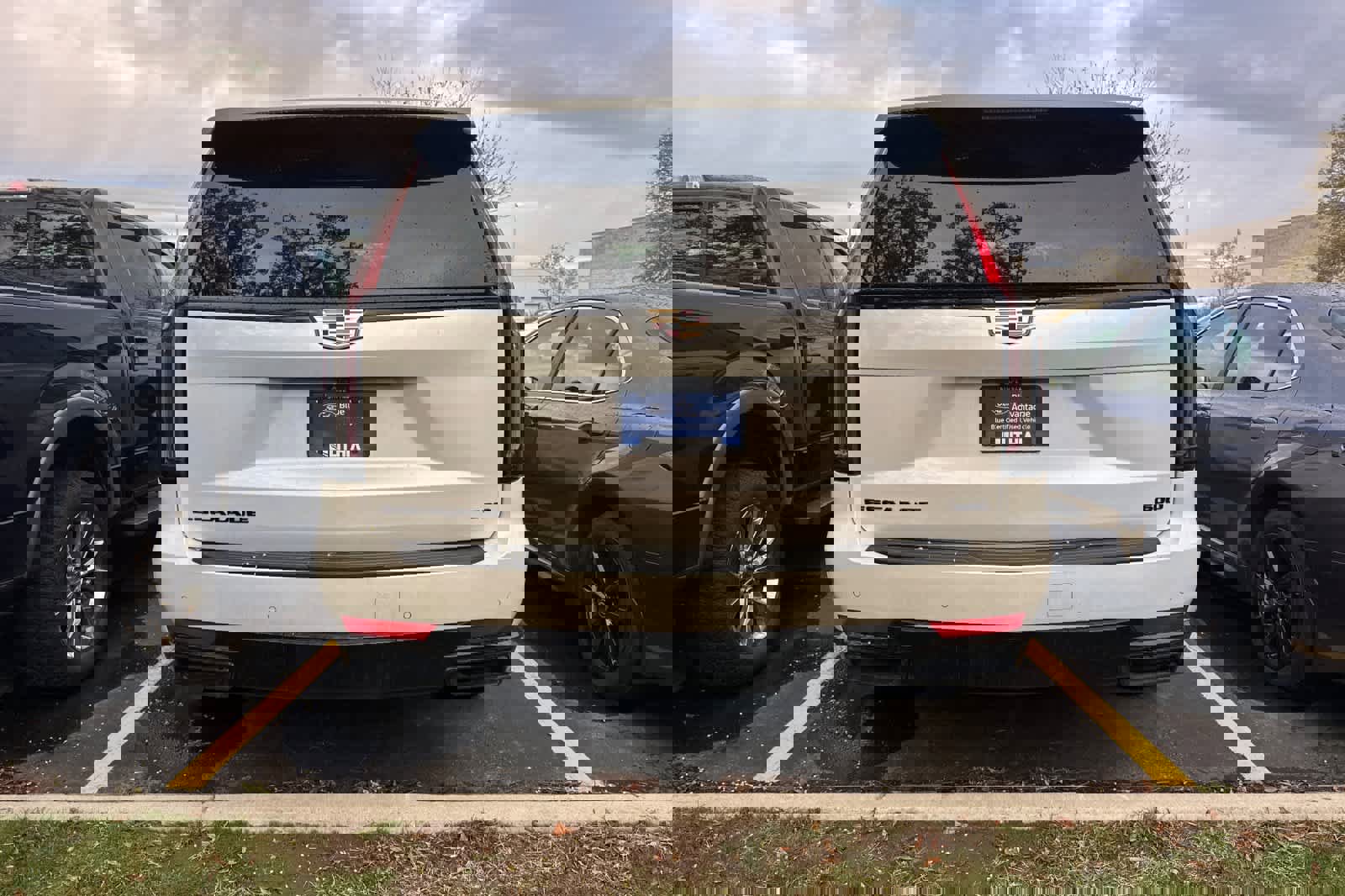 Used 2022 Cadillac Escalade Sport Platinum image 5