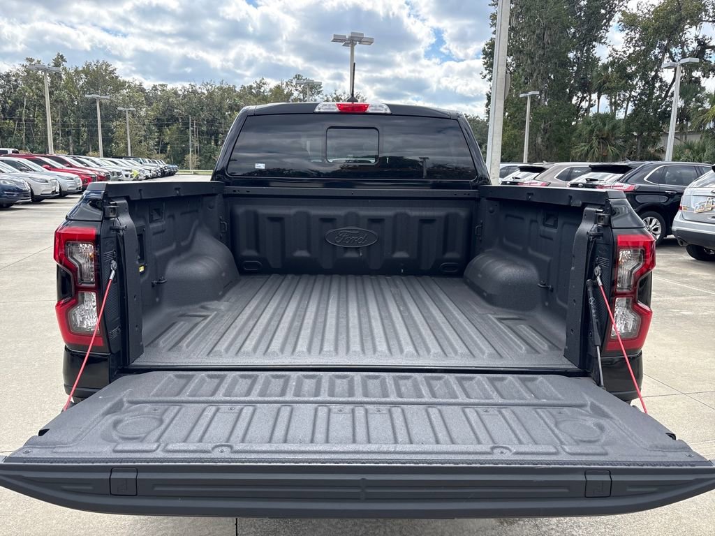Certified 2024 Ford Ranger XLT w/ Equipment Group 301A High image 30