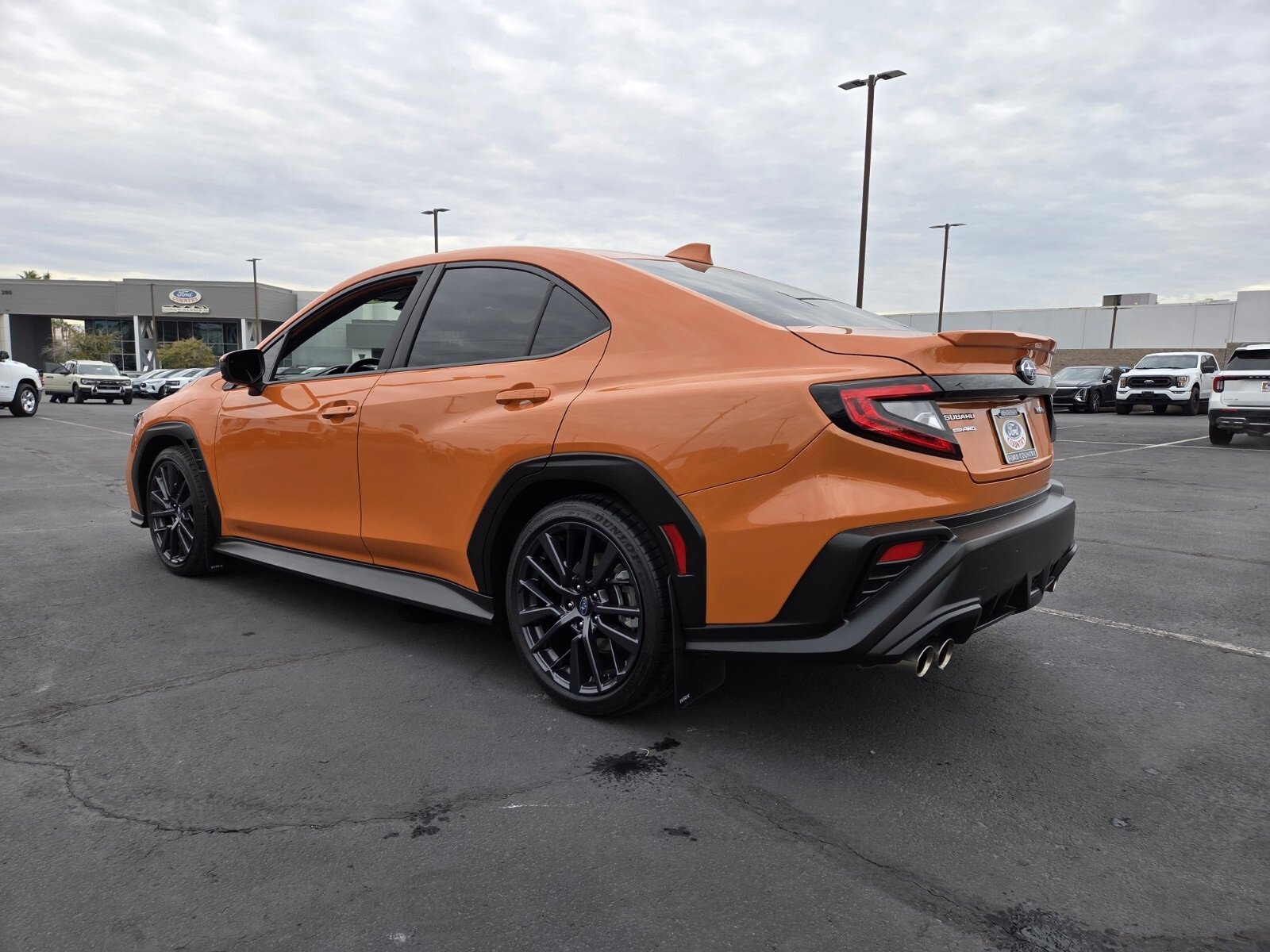 Used 2024 Subaru WRX Premium image 3