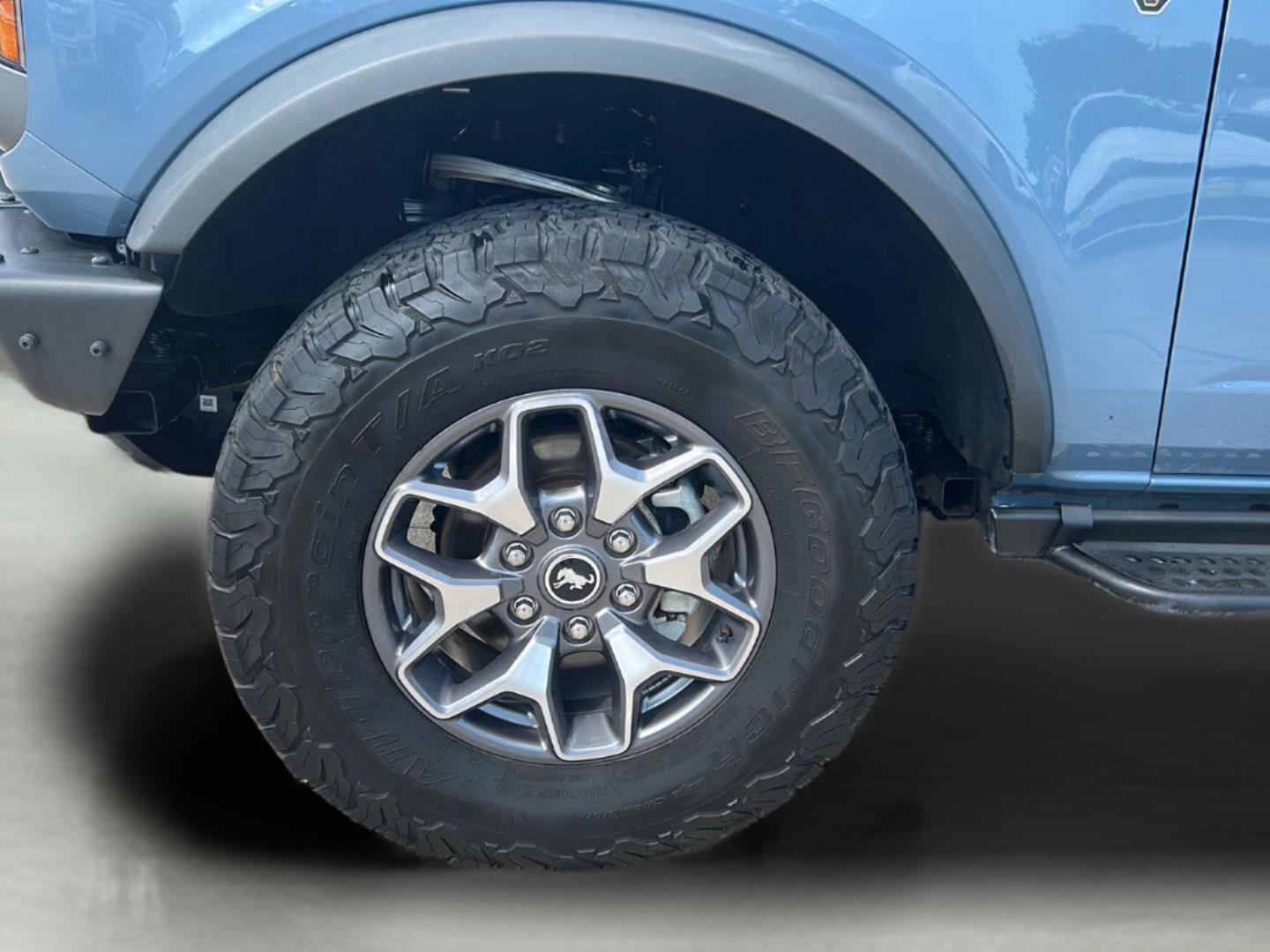 Certified 2023 Ford Bronco Badlands AWD/4WD image 32