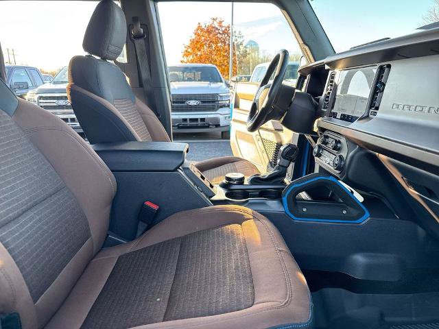 Certified 2023 Ford Bronco Outer Banks image 22