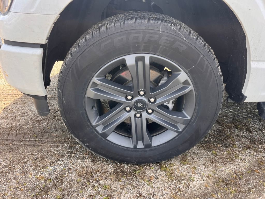 Certified 2023 Ford F150 Lariat image 6