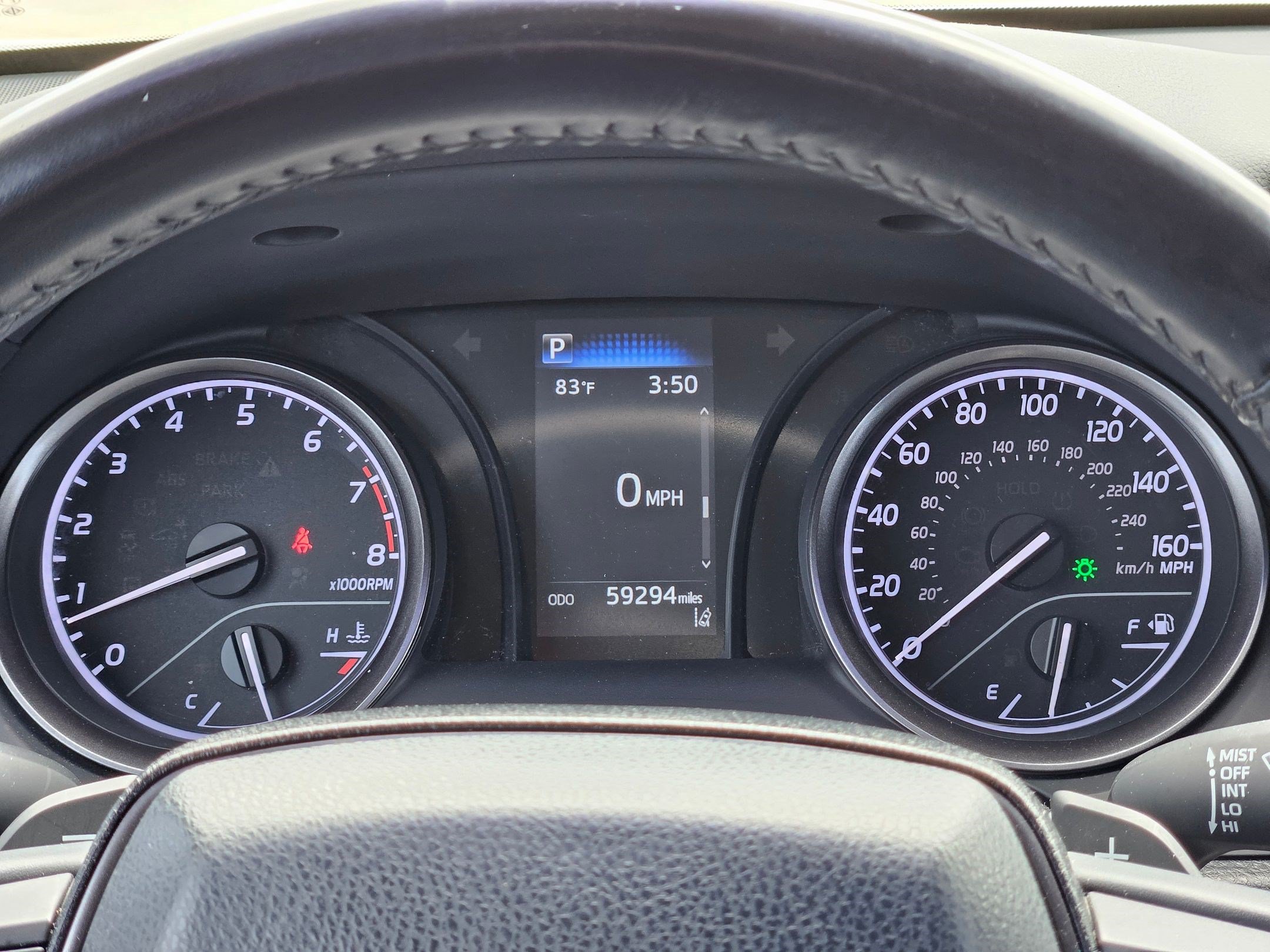 Used 2022 Toyota Camry SE FWD image 20