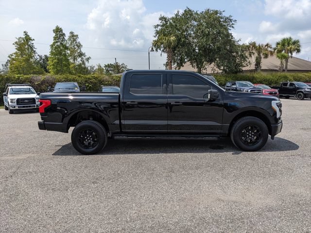 Certified 2025 Ford F150 Lightning XLT AWD/4WD image 3