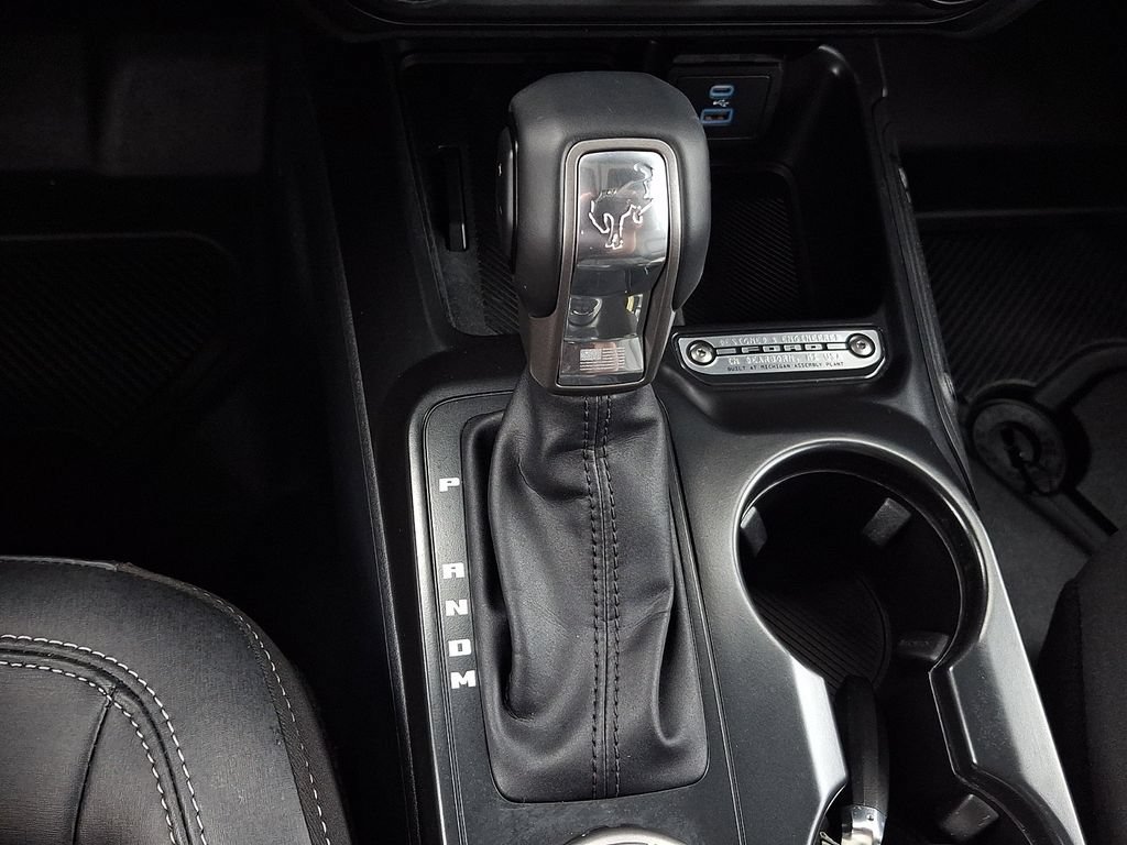 Certified 2025 Ford Bronco Big Bend AWD/4WD image 14