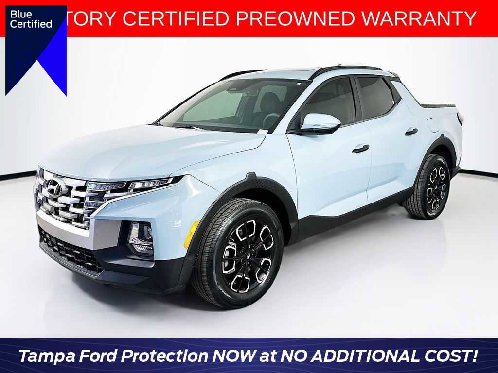 Used 2022 Hyundai Santa Cruz SEL w/ Activity Package