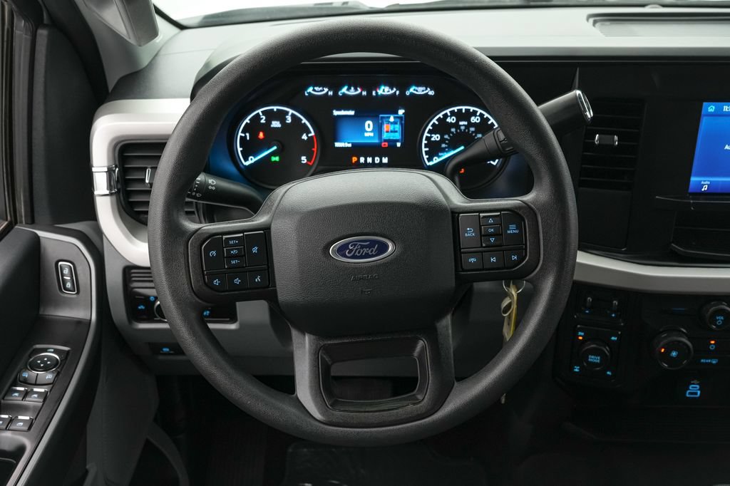 Certified 2026 Ford F250 XL w/ STX Appearance Package AWD/4WD image 13