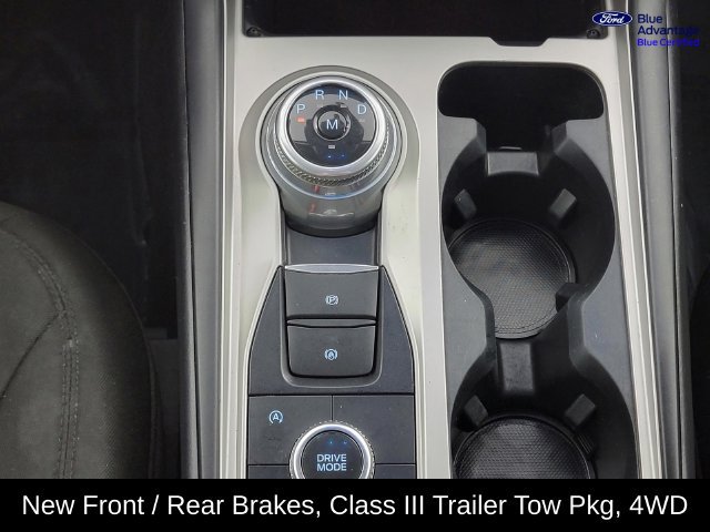 Certified 2021 Ford Explorer XLT w/ Class III Trailer Tow Package AWD/4WD image 24
