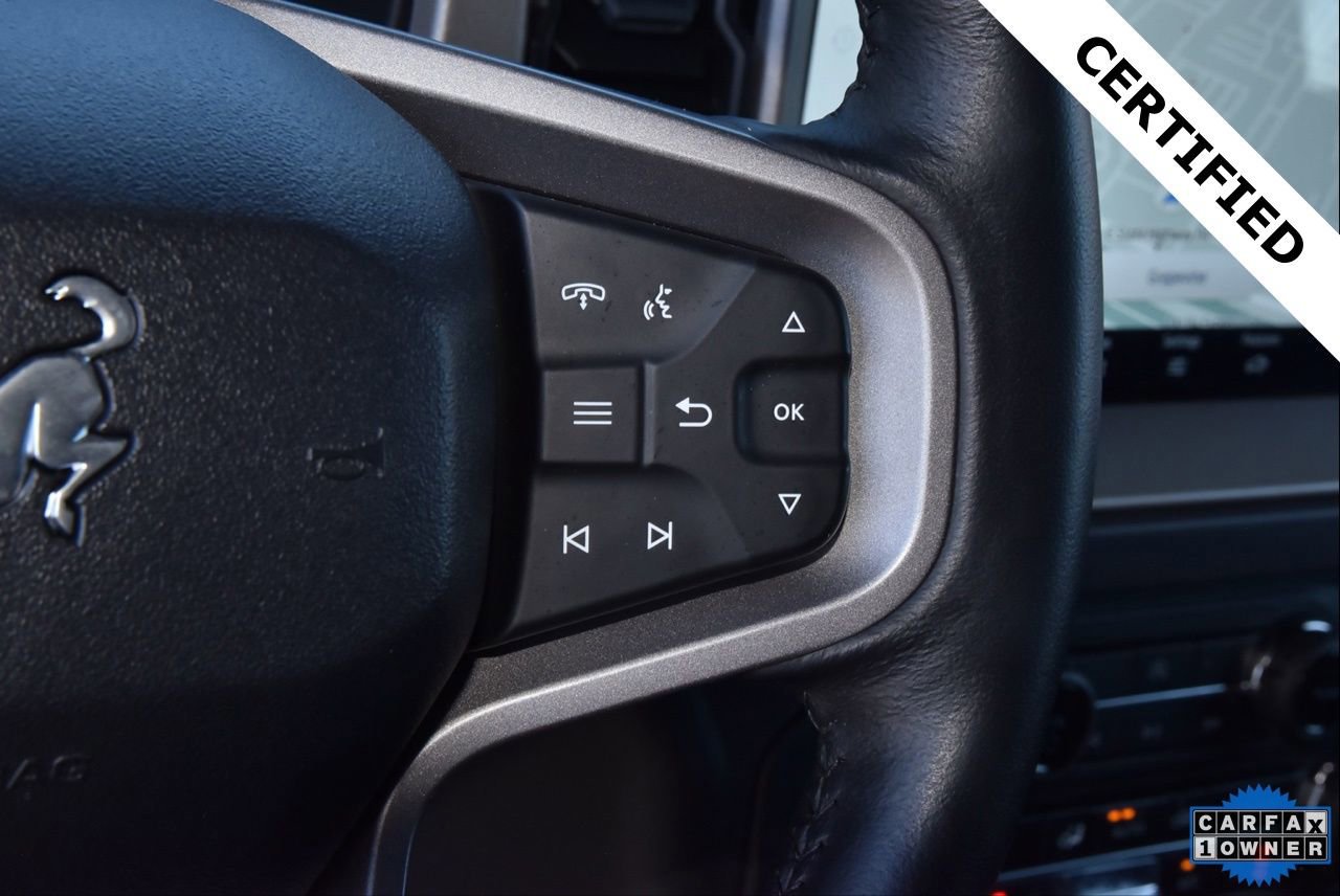 Certified 2025 Ford Bronco Outer Banks image 28