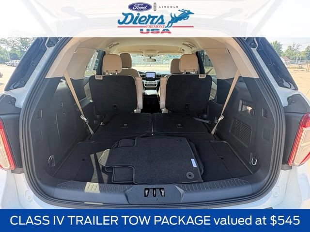 Certified 2024 Ford Explorer XLT w/ Equipment Group 202A AWD/4WD image 5