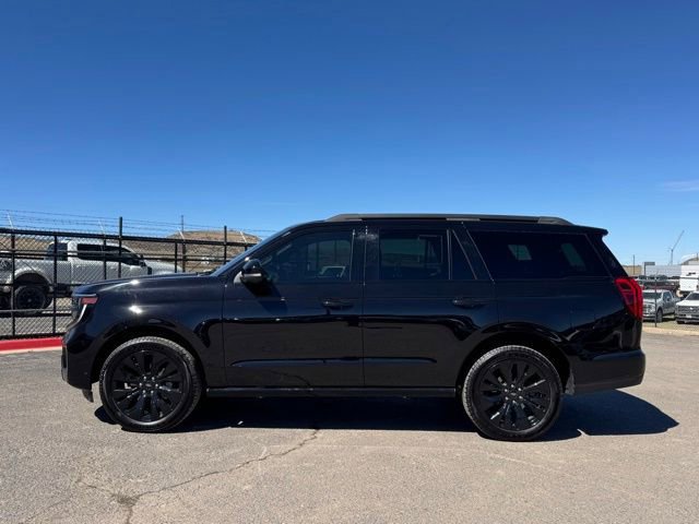 Certified 2025 Ford Expedition Platinum w/ Stealth Appearance Package image 2