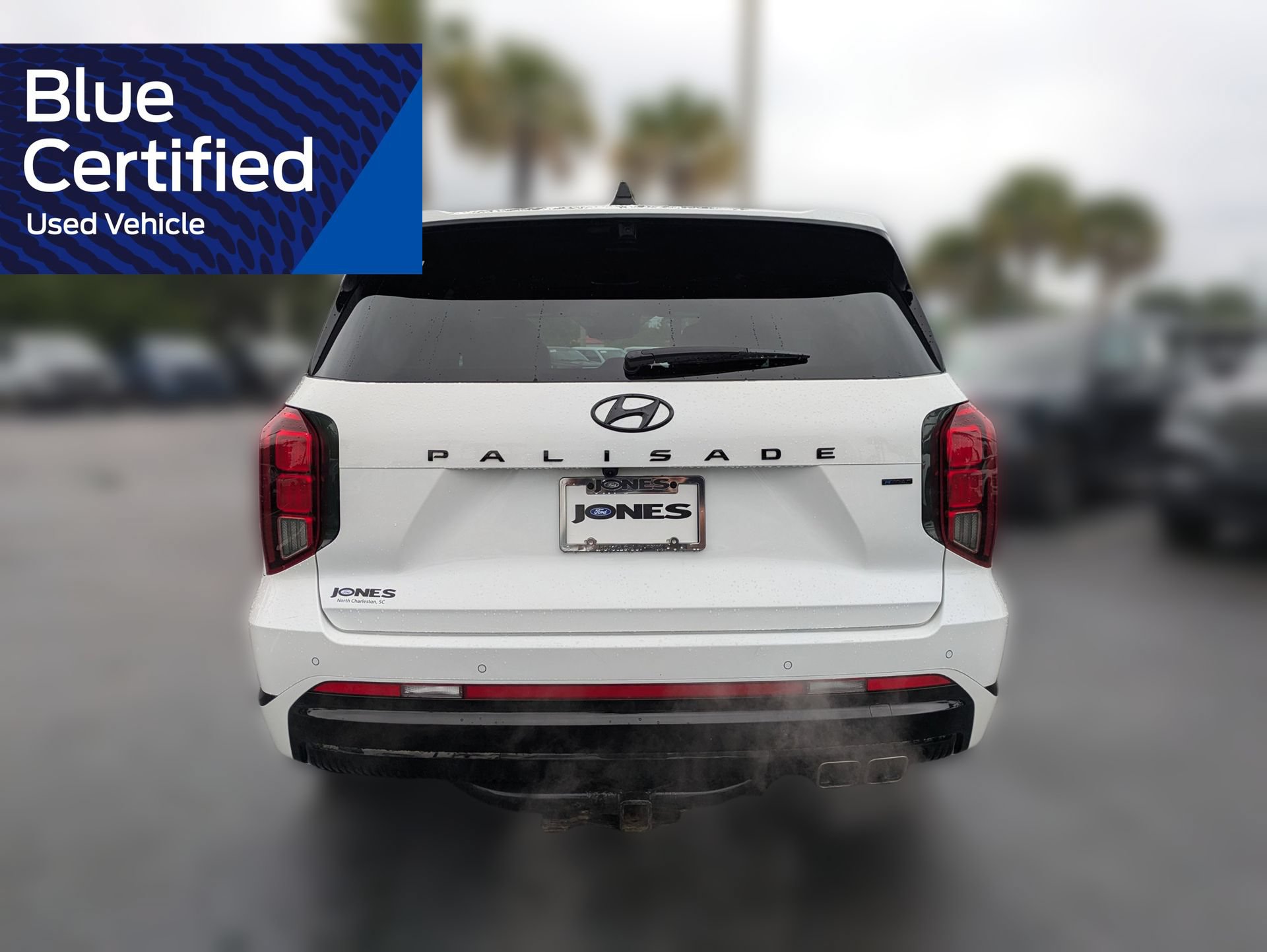 Used 2024 Hyundai Palisade Calligraphy AWD/4WD image 7