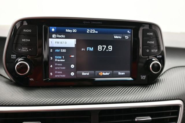 Used 2020 Hyundai Tucson SEL FWD image 19