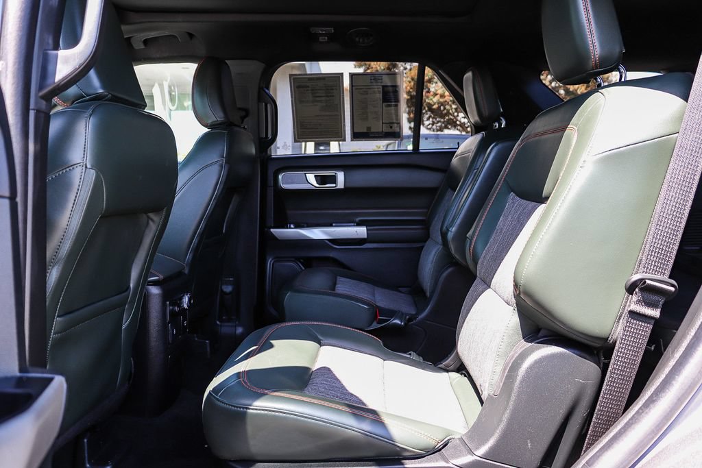 Certified 2023 Ford Explorer Timberline w/ Timberline Technology Package AWD/4WD image 24