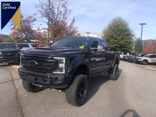 Certified 2022 Ford F250 Lariat w/ Lariat Ultimate Package